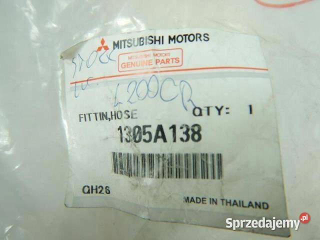 OBUDOWA TERMOSTATU MITSUBISHI L200 0809 ORYGINAŁ