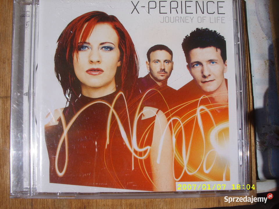 Danc CD XPERIENCE 3 Plyty CD