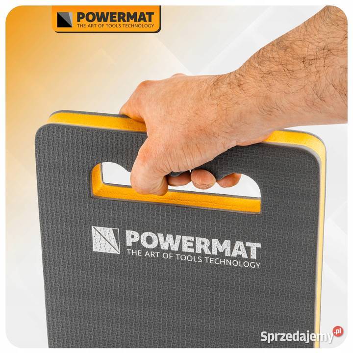 Mata warsztatowa podkładka ochronna pod kolana Katowice