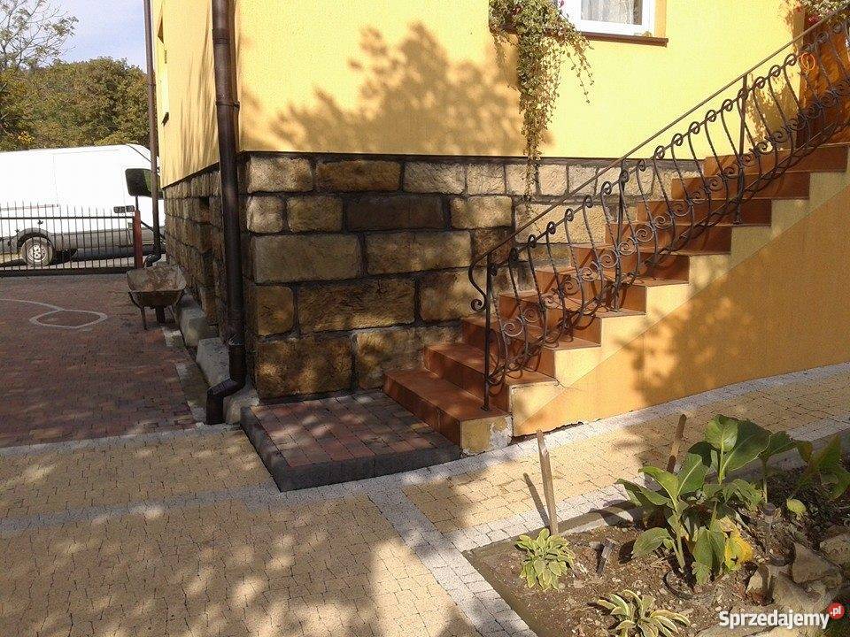 Odnawianie elewacji remont piaskowanie Limanowa