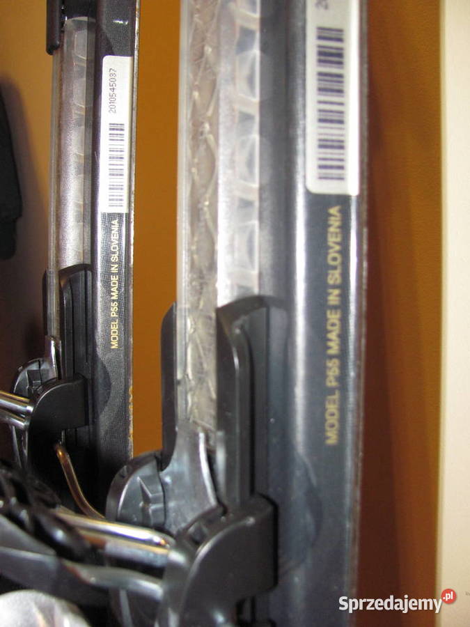 Narty damskie Elan Black Perla dł140 Sosnowiec