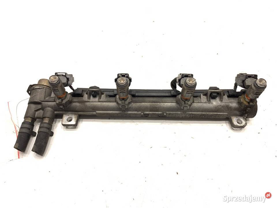 LISTWA WTRYSKOWA VW GOLF IV 036133319AA 14 75 podkarpackie