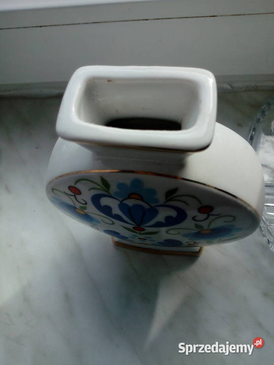 Mały wazonik Lubiana Choszczno