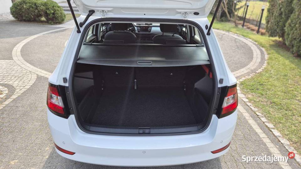 Skoda Fabia 10 Ambition 60 2020r atrakcyjnie Wadowice