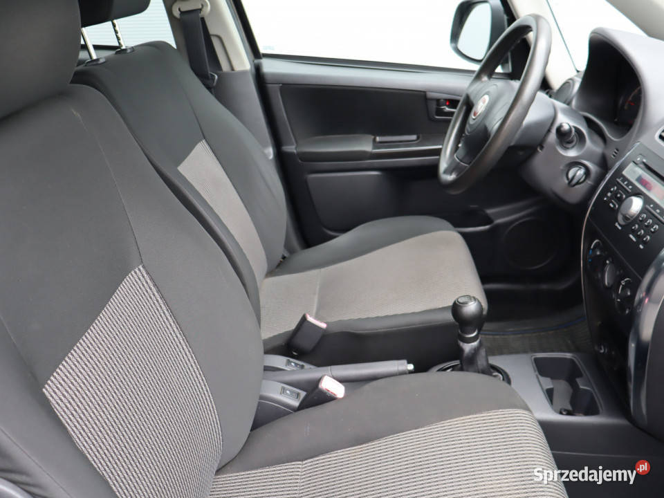 Fiat Sedici 16 elektryczne szyby Sedici mazowieckie