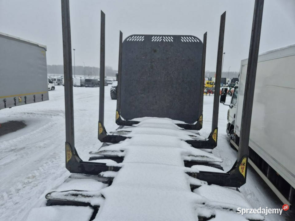 Volvo Mhs VolvoVTL3R D110 Rok produkcji 2023 dolnośląskie Komorniki