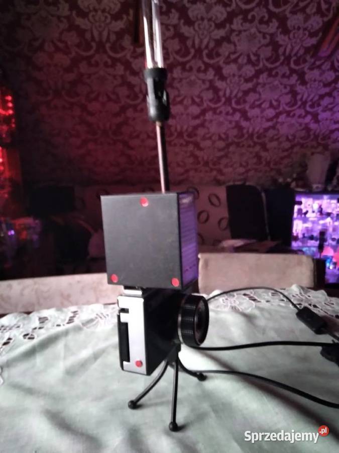 Oryginalna lampka stołowa inny kolor Sejny