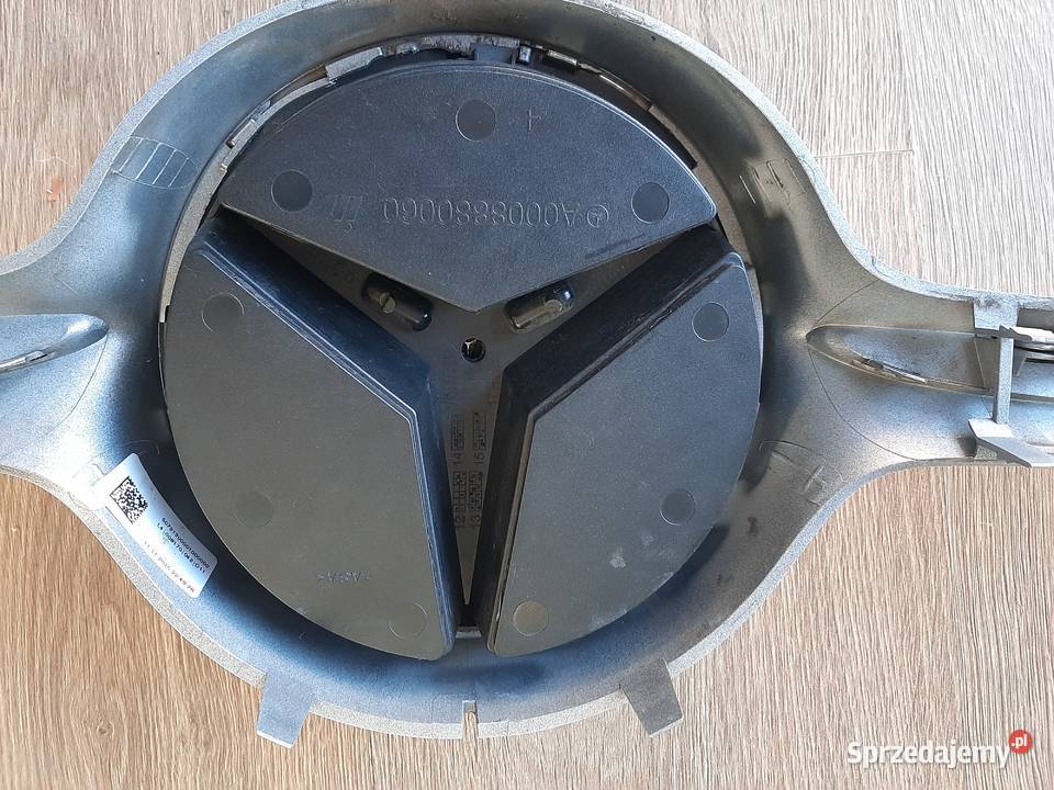 atrapa grill w205 c klasa małopolskie Myślenice sprzedam