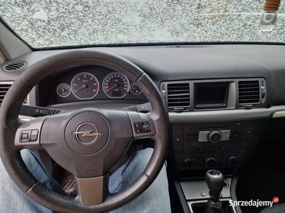 Opel Vectra C kombi polift 19 cdti granatowa w 440000km Vectra Tomaszów Mazowiecki