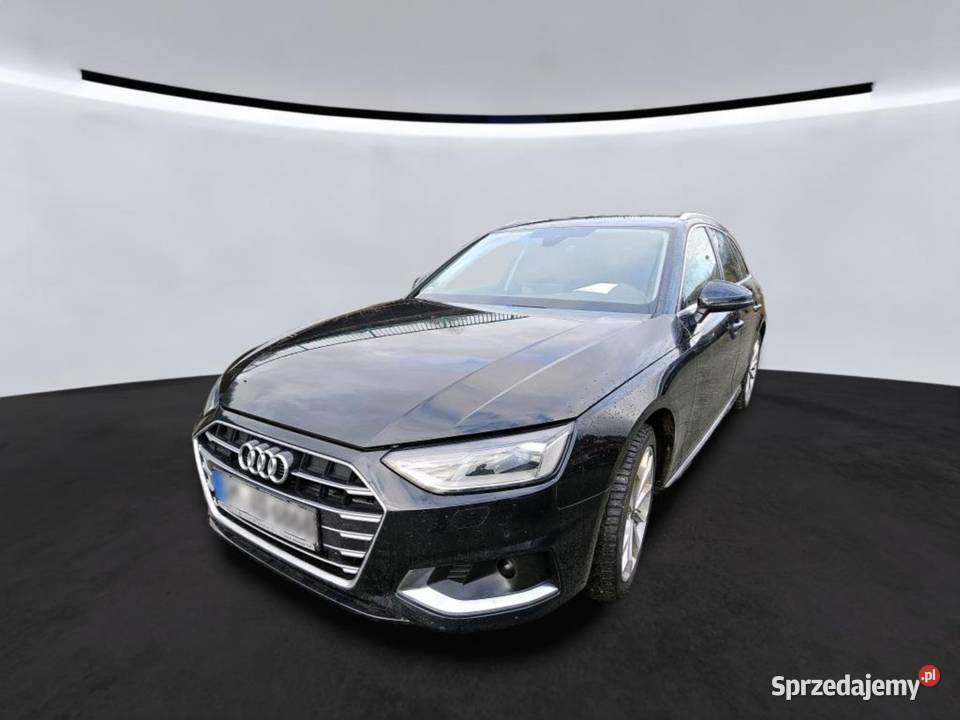 AUDI A4 2023r 20TDI 204 nieuszkodzony Lublin