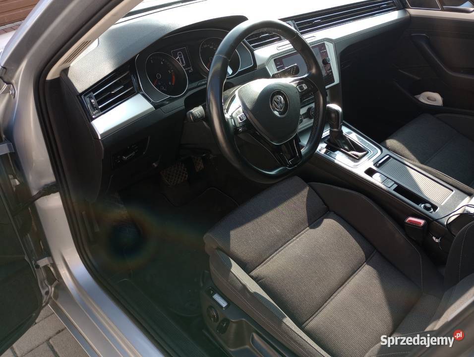 sprzedam samochód vw passat b8 zamiana Paczków