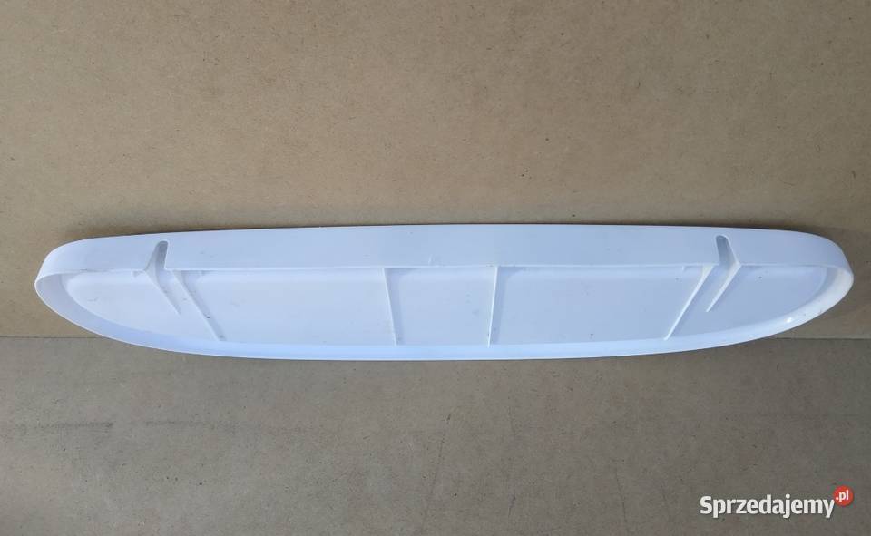 Półka łazienkowa ścienna do łazienki biała Warszawa