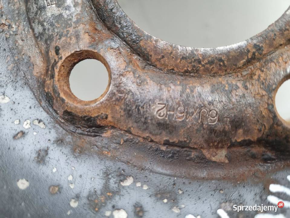 Renault Trafic III KOŁO ZAPASOWE Zapas 21565