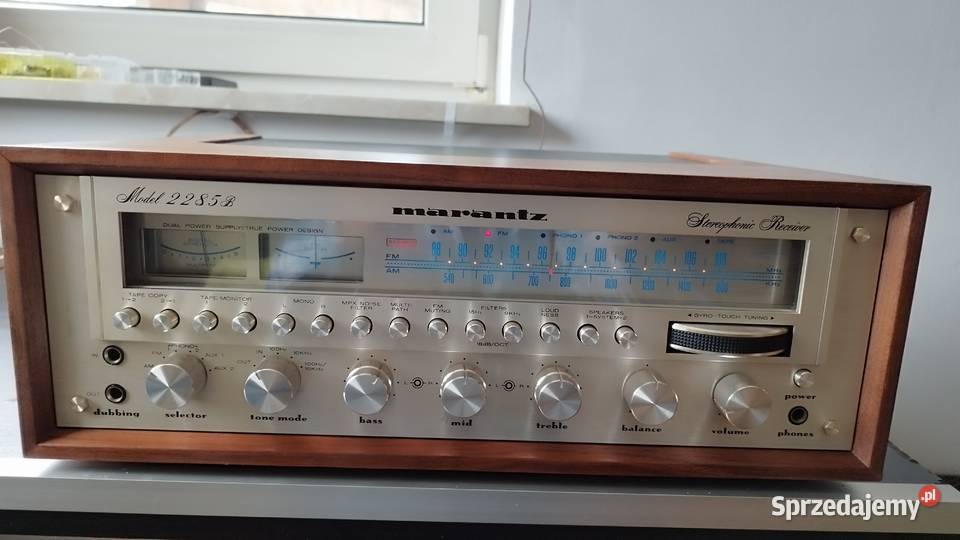 Amplituner Marantz 2285 B Tarnów