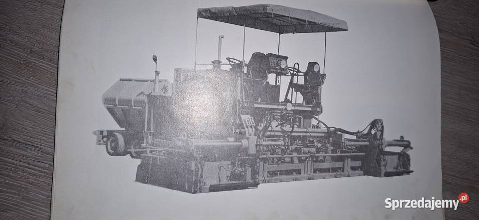 VEB Rzadka Instrukcja obsługi i katalog Łęczyca