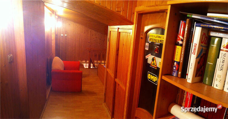 Dom jednorodzinny Warszawa Zacisze