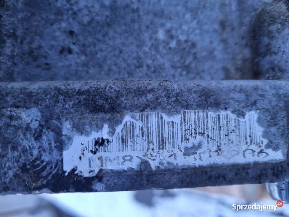 AUTOMATYCZNA SKRZYNIA BIEGÓW Honda Accord VIII lubelskie Rudka sprzedam