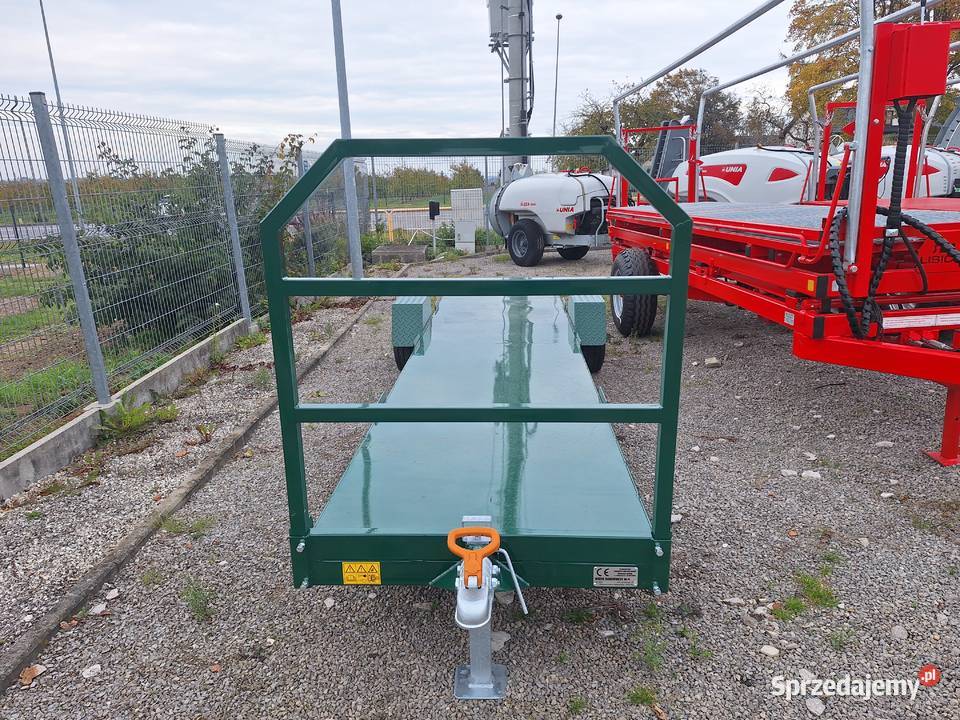 Wózek sadowniczy Królik W4 sprzedam