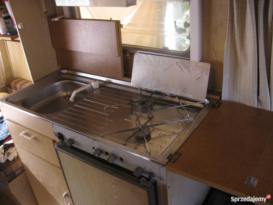 Sprzedam Przyczepa KIP Kompakt 420 KK 1