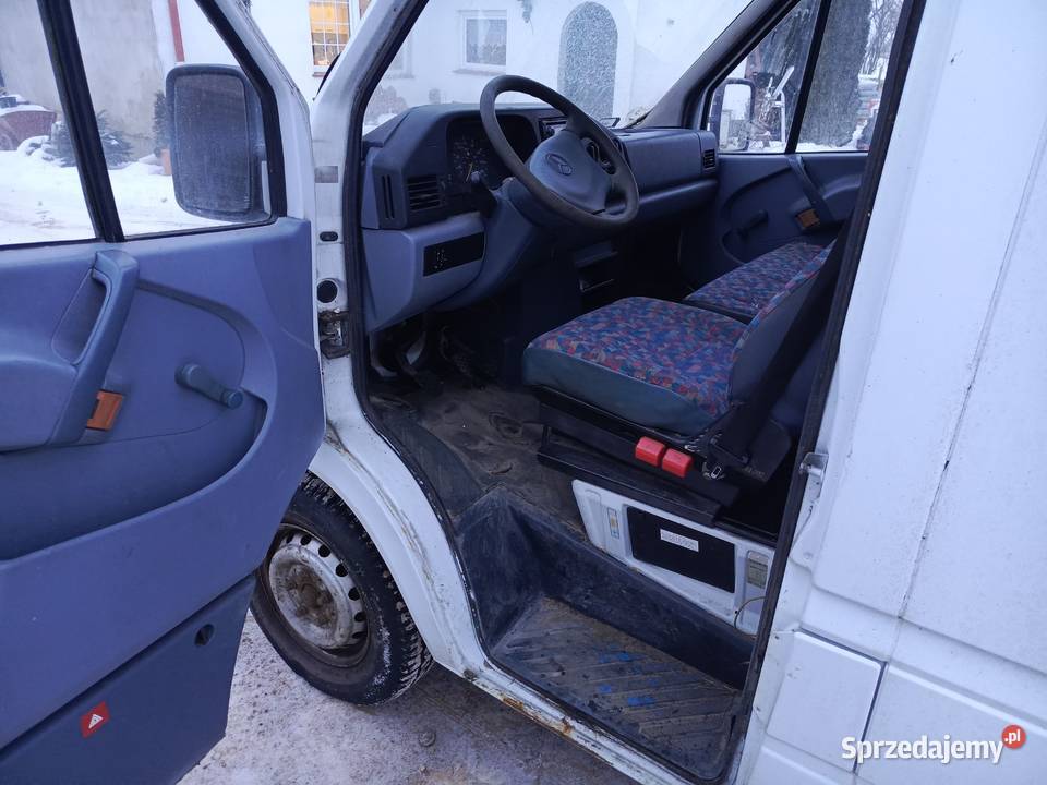 Mercedes sprinter 308 55KM Brodnica sprzedam