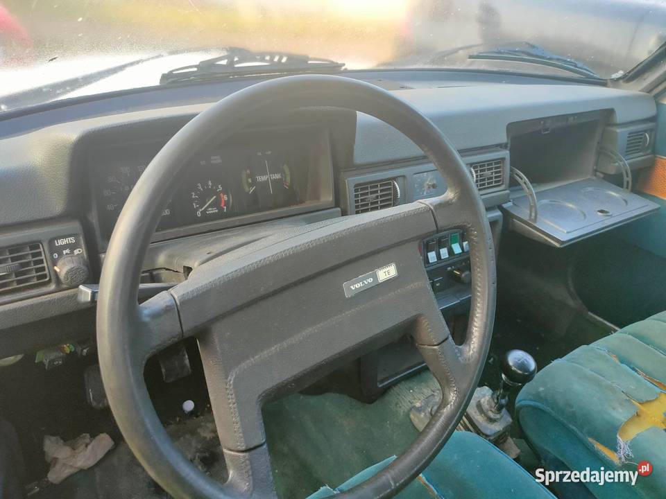VOLVO 264 TE Seria 200