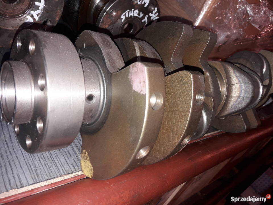 60203115 wał korbowy mercedes 250d 250gd om602 Częstochowa