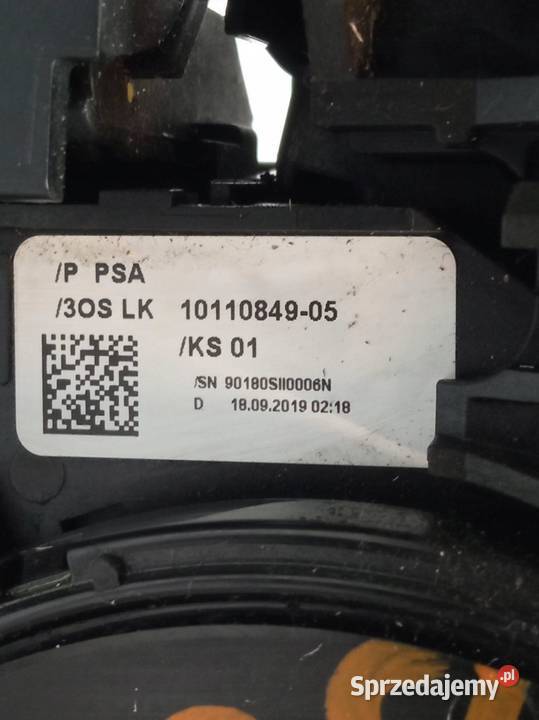 PRZEŁĄCZNIK ZESPOLONY 98312525ZD 98312525ZD