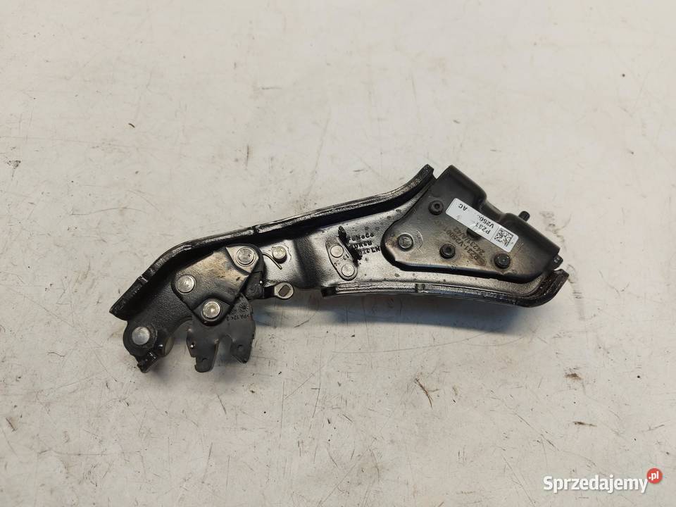 Transit Custom II rolka zawias drzwi suwanych