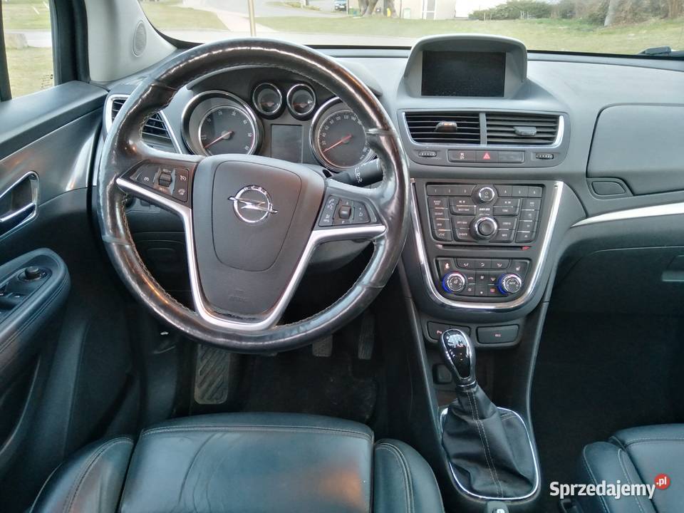 Opel Mokka 17 4x4 Kamera cofania nawigacja Szczytna sprzedam