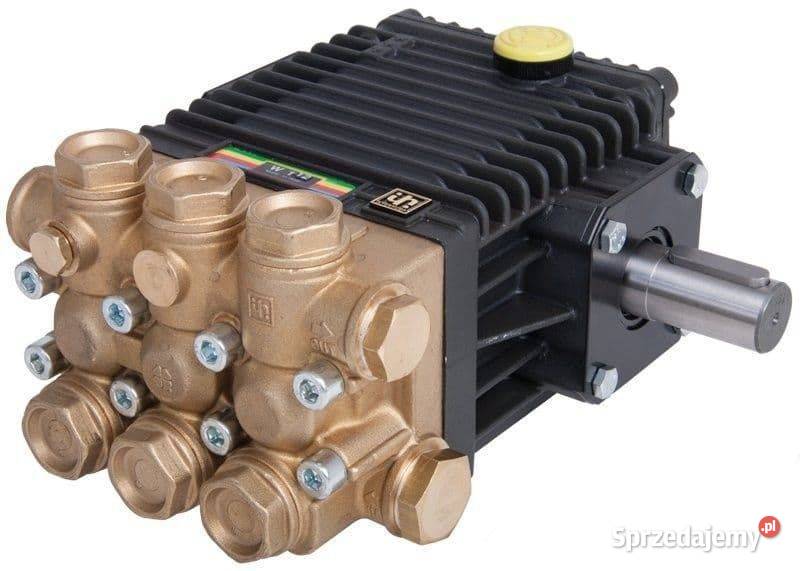 Serwis pomp Interpump VHT 4715 E2B2014 C3W2015 serwis