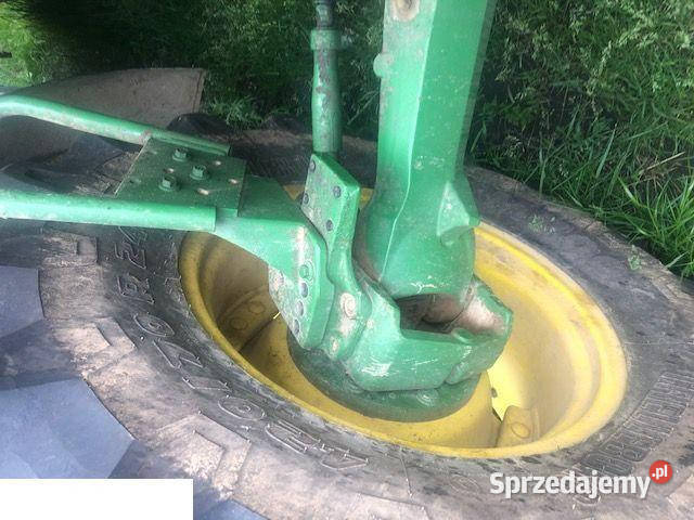 John Deere 6310 Obudowa Mostu Jastrzębniki