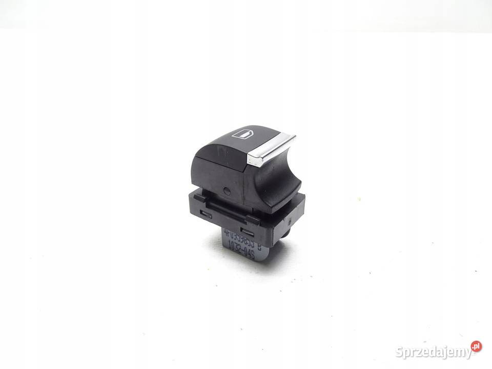 PRZEŁĄCZNIK WŁĄCZNIK SZYB AUDI A3 8P LIFT