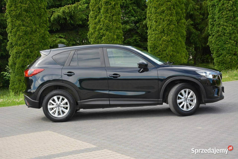 Mazda CX5 Skyactive Navi Klimatronic RVM czujnik zmierzchu mazowieckie Ostrów Mazowiecka