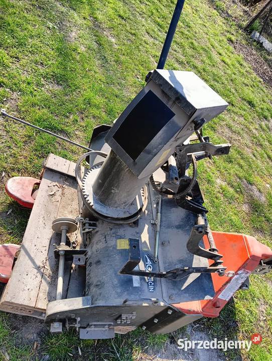 odśnieżarka wirnikowa do traktorka 1M 100 John Dzierżoniów sprzedam