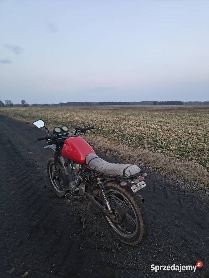 Motor 125 lubelskie Parczew