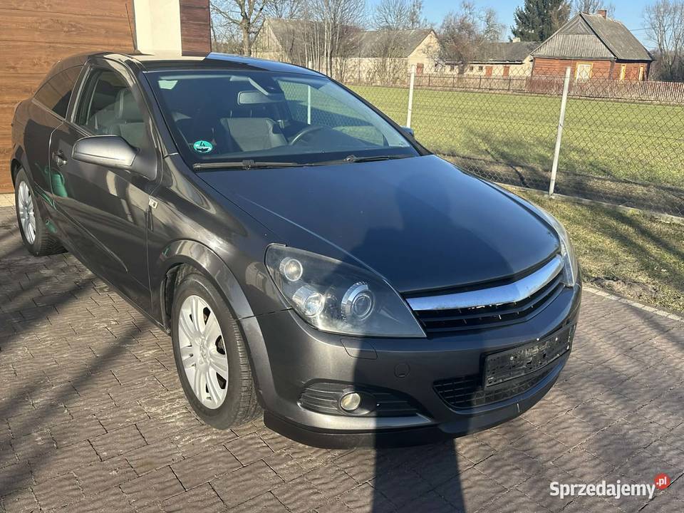 GTC BENZYNA LIFT manualna sprzedam