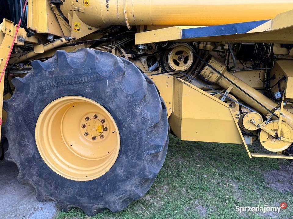 Holland TX 66 Zbożowe