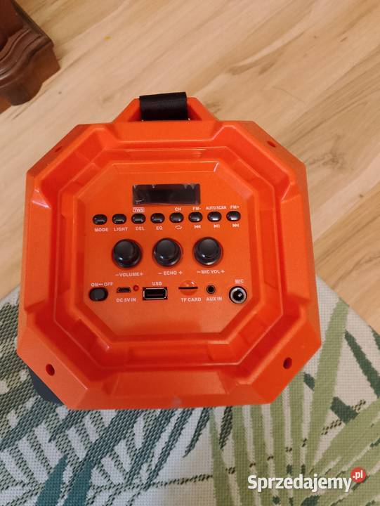 Głosnik Bluetooth Karaoke Prime 3 Audio mazowieckie Sokołów Podlaski