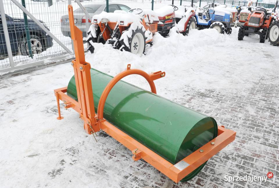 Walec gładki LR150 150 dwustronny zaczep Tajęcina sprzedam