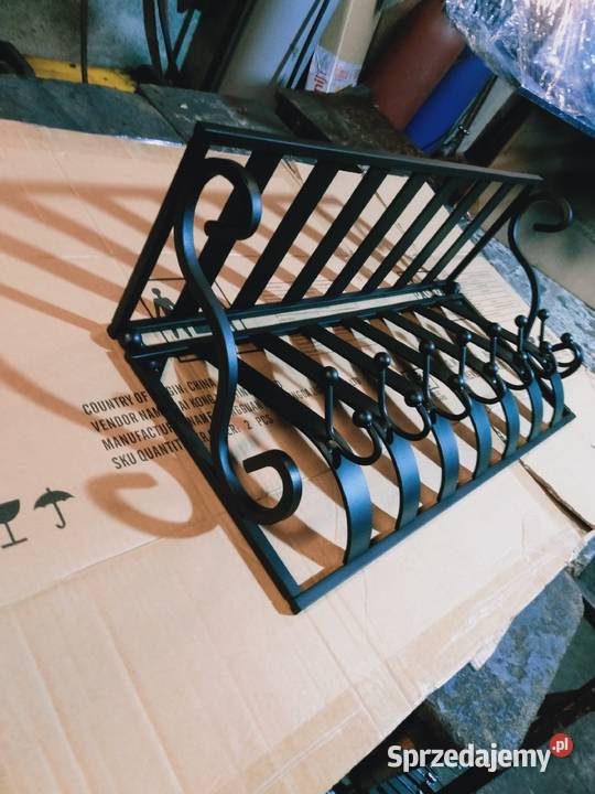 wieszak kuty Belsoo 60 Starogard Gdański