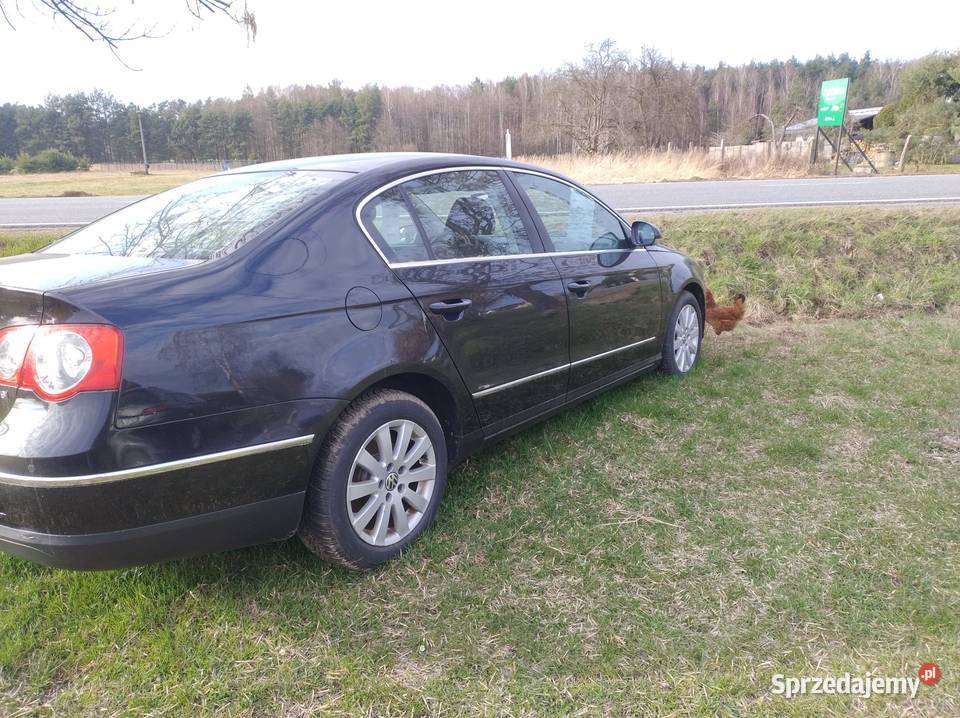 Volkswagen Passat Lisów