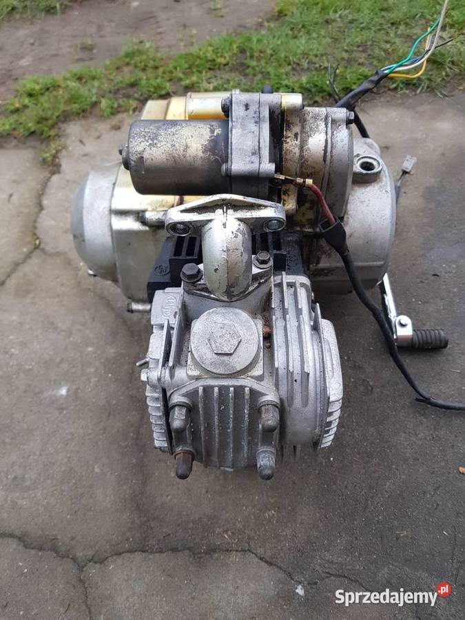 Quad silnik 110 półautomat 11 Rok produkcji 2022 Jatki