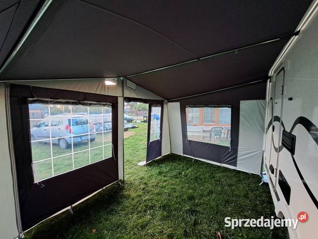 Przedsionek do przyczepy Niewiadów NSPORT