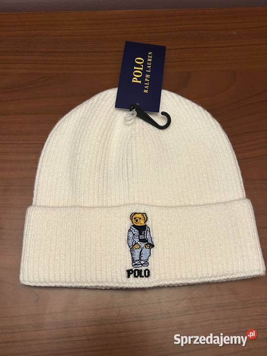Czapka zimowa Polo Ralph Lauren