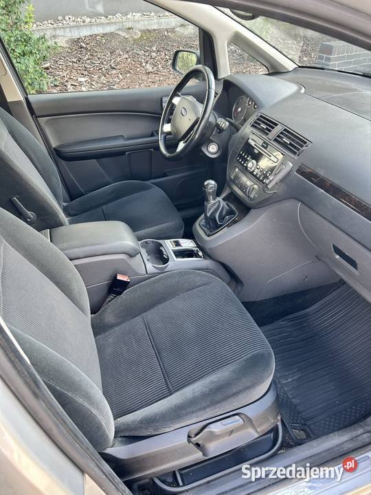 Ford C 2005r 16 diesel klima mrozi Rok produkcji 2005 Inowrocław