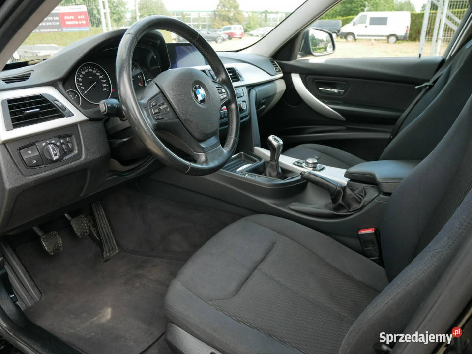 BMW 316 FL 20D 115 Eu5 Kombi Nowe sprzęgło i elektrochrom. lusterko wst. Samochody osobowe Goczałkowice-Zdrój