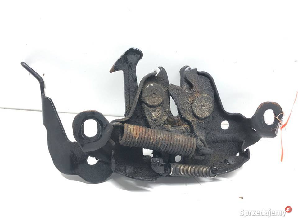 ZAMEK MASKI NISSAN QASHQAI J10 SUV 0614