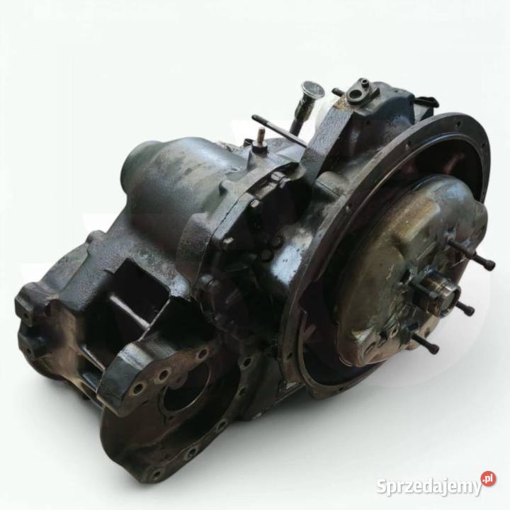 Skrzynia Powershift Dana Spicer 87530825 Manitou Części maszyn i innych pojazdów Wilkowo
