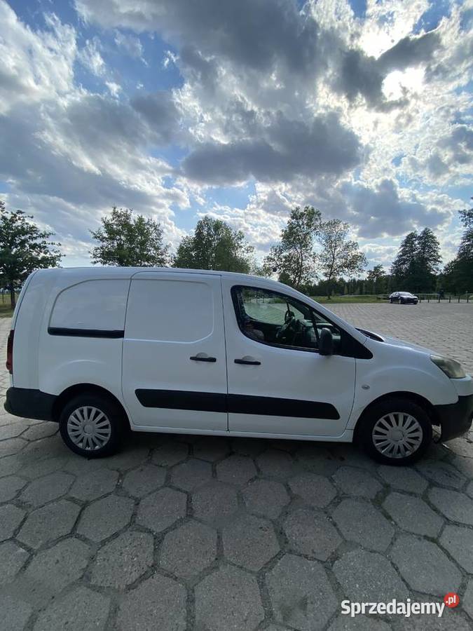 Peugeot Partner II LONG 1600cm3 Partner Bogatynia
