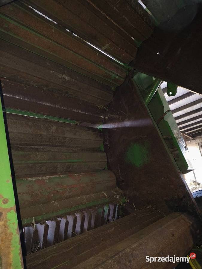 John Deere 575 welger Claas mchale prasa nieuszkodzony Pozostałe Kadzidło